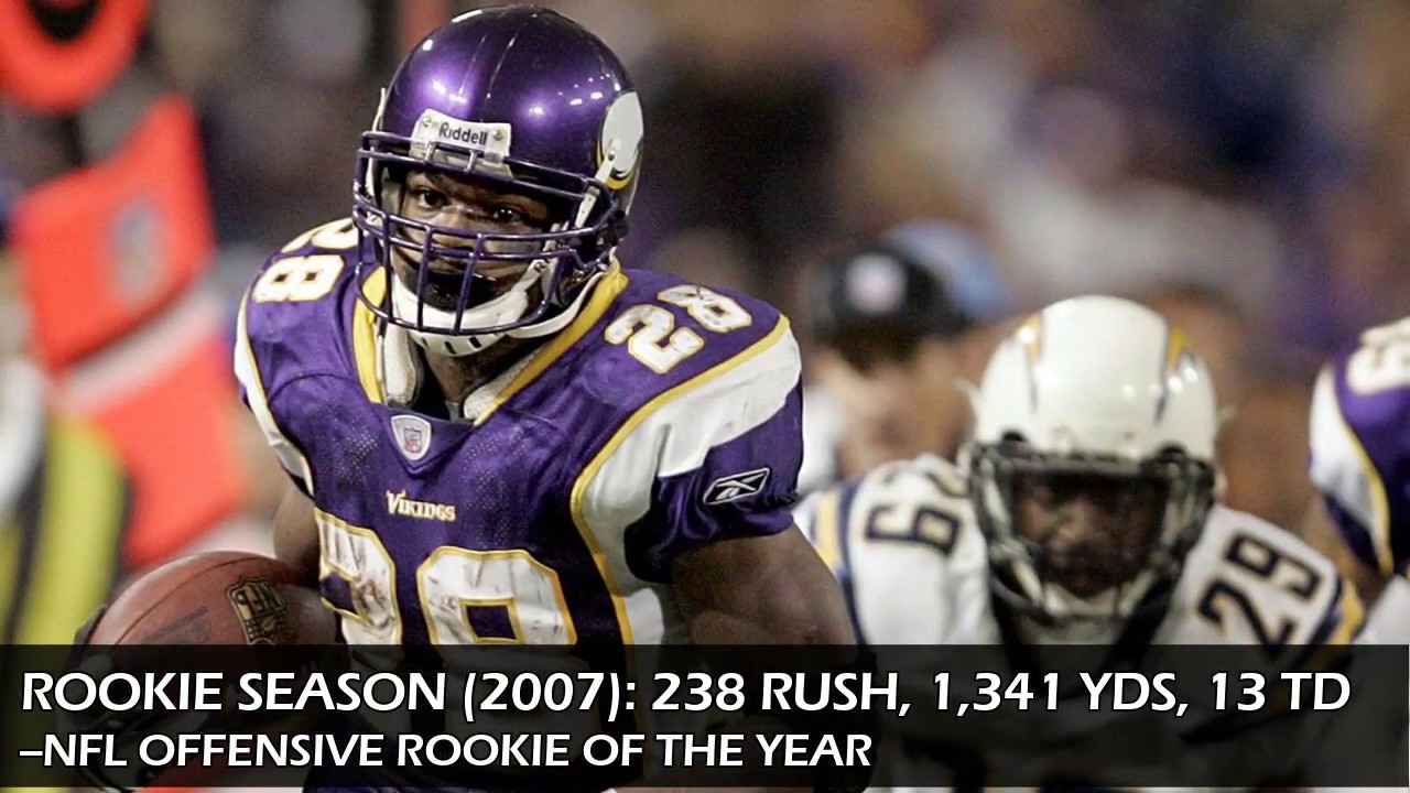 Tale of the Tape: Moss vs. Peterson