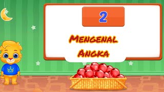 mengenal angka