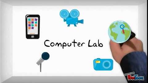 Copy 1 Welcome to the Computer Lab