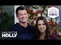 Preview  haul out the holly  hallmark movies now