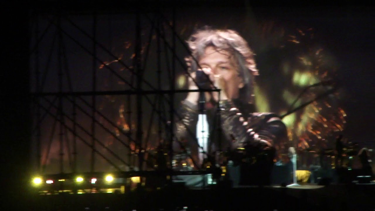 BON JOVI en Lima 