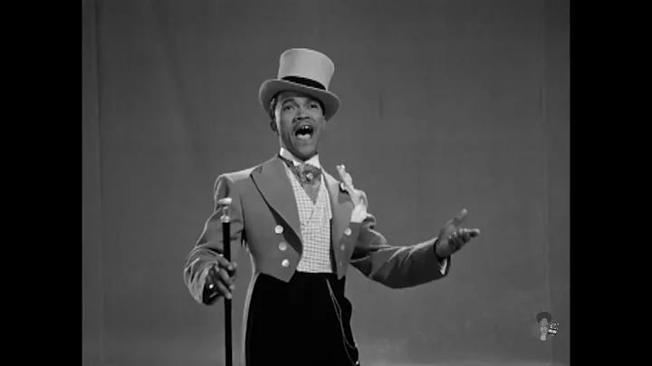 Harold Nicholas - Mister BeeBe (1944) | That's Ree...