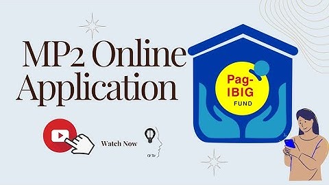 Modified Pag-IBIG 2 Online Application 2023 || 005