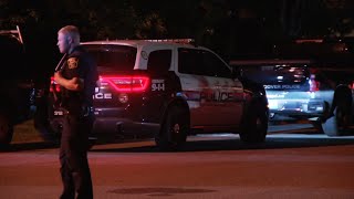 Off-duty police officer shot by police during confrontation at home in North Andover