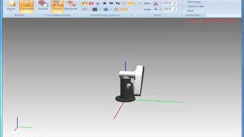7 KDL simulation