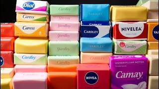 видео: Релакс: АСМР Распаковка Мыла / Сухое Мыло Резка картинка: Релакс: АСМР Распаковка Мыла / Сухое Мыло Резка