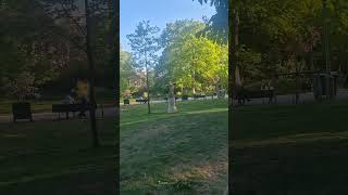 Le parc Monceau, parmi les plus beaux parcs de Paris 8k - French region
