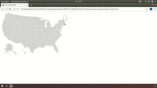 Animated Zoom with an SVG Map