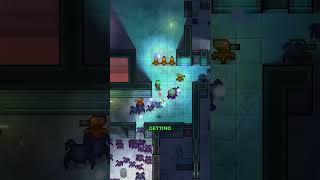 Helldivers 2 but 2D… #vorticapartner #rougelite #extraction #2dgames