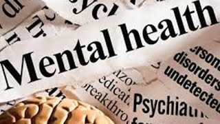 Few People Seem To Be Knowledgeable On Issues Of Mental Health.