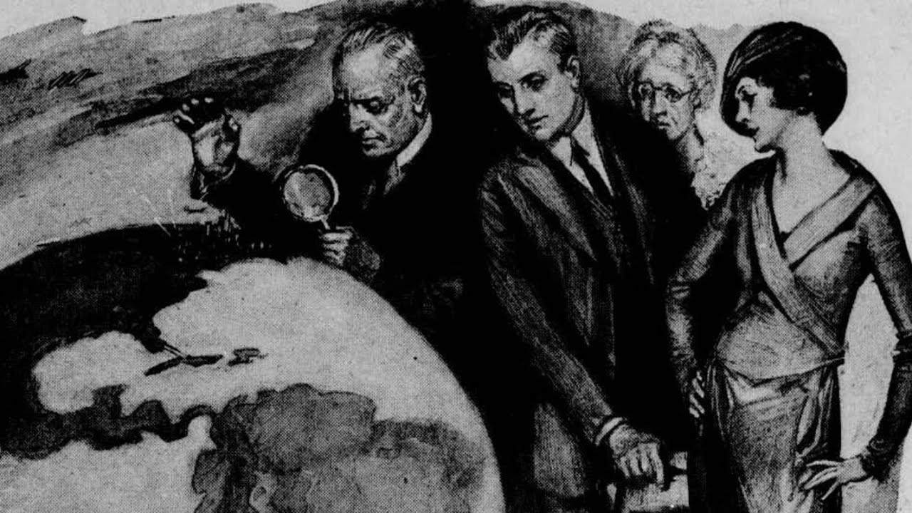 Predicting The Future In The 1920s