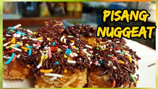 Pisang Nugget Renyah Garing