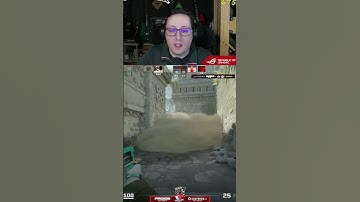 Ace com clutch musical! #clips #twitch #streamer #cs2 #highlights #ancient