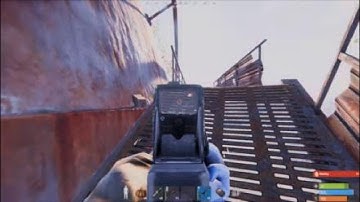 Rust console pvp clips 200 hours