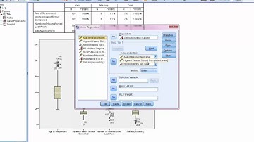 SPSS Outliers Tutorial