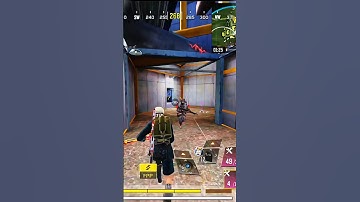 hs0405 shotgun + ak117 domination 😱 #codm #shorts