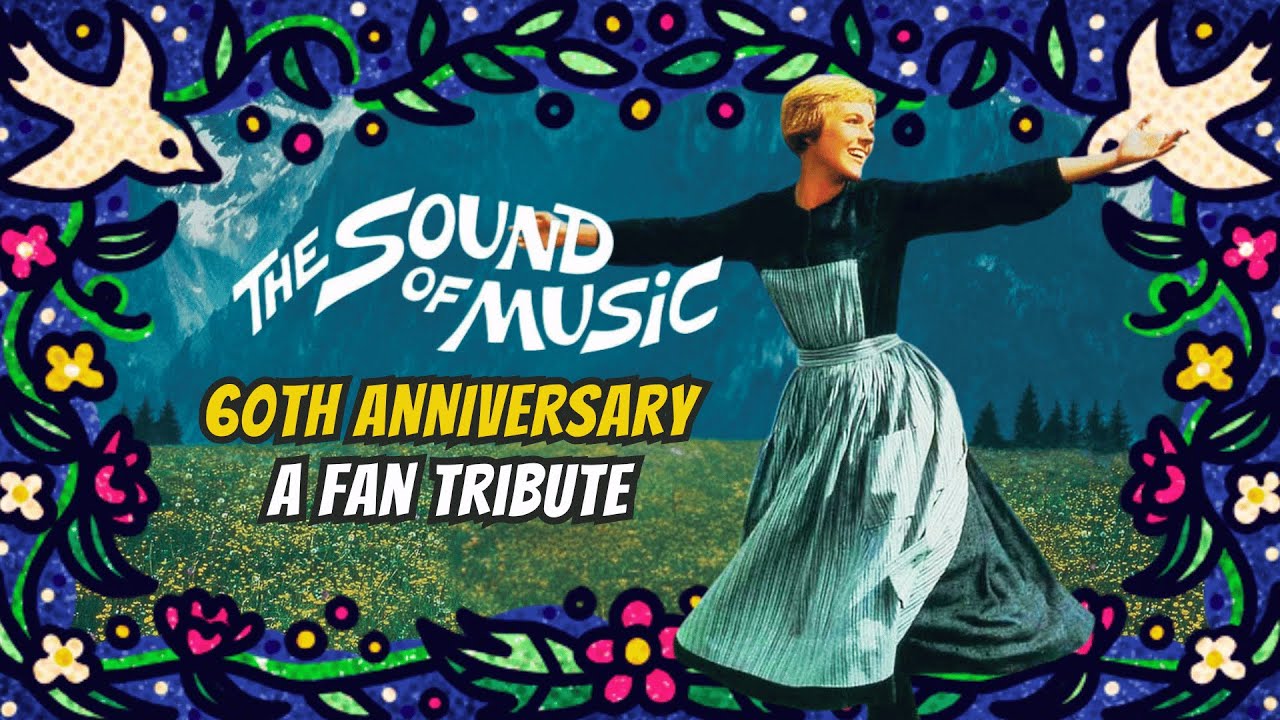 The Sound of Music 60th Anniversary Rewatch | Livestream | Pt. 2 - YouTube