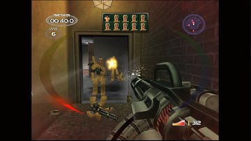 TimeSplitters 2: A retro throwback bot match (BeautifulBoring play through 5)