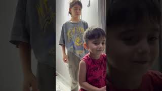 ÇOCUKLARA KÖTÜ ÖRNEK OLMUYALIM