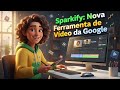 PLATAFORMA SPARKIFY - AGORA A GOOGLE PROMETE CRIAÇÃO DE VÍDEOS LONGOS COM APENAS UM PROMPT