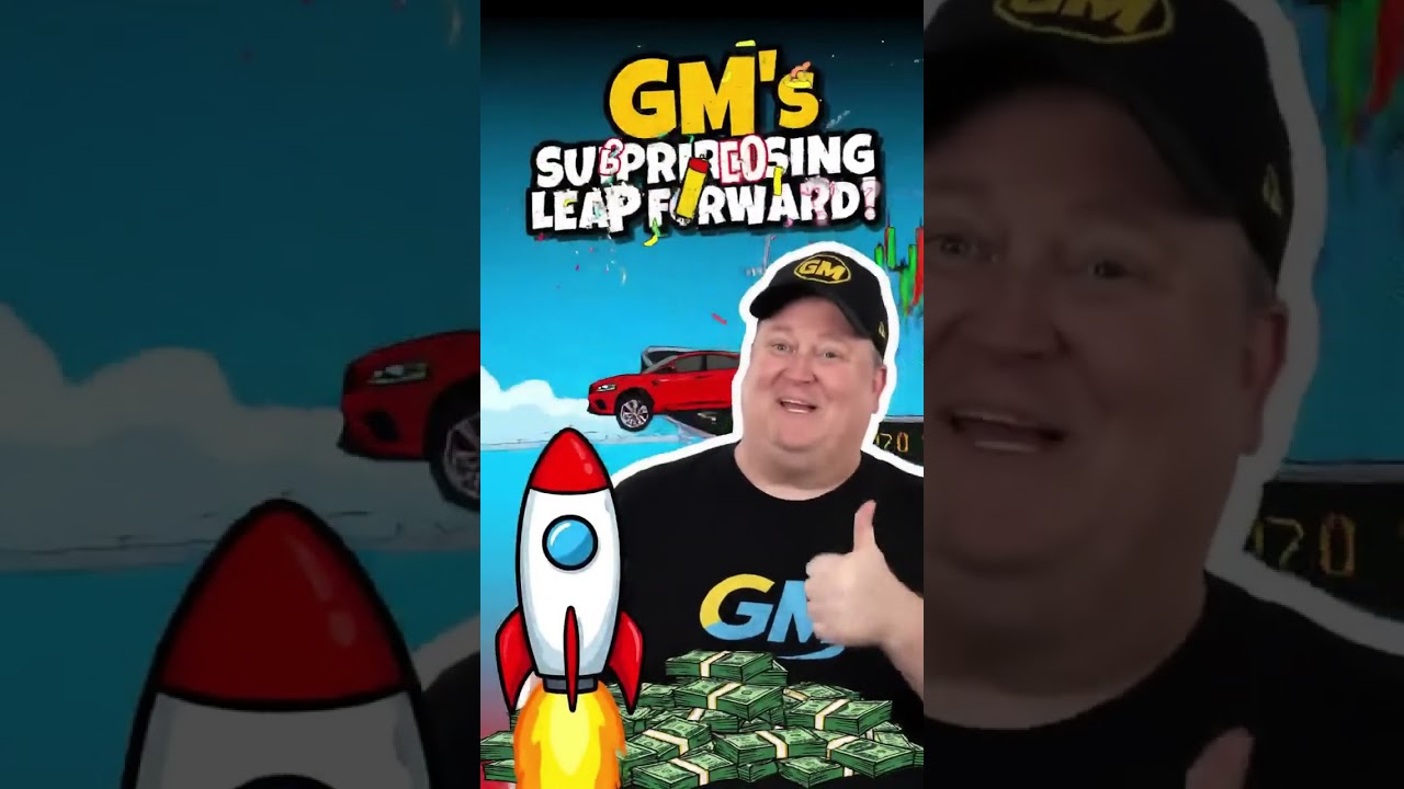 GM's Surprising Leap Forward! 🚗📈