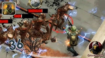 Part 36 | Factory Lv 11 - 2 | Chornobyl Quest | 2025 Gameplay walkthrough (Android, iOS) Kaish