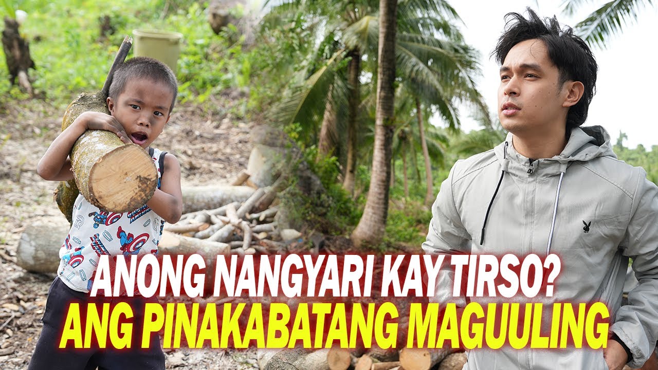 6 YRS OLD NA MAG-UULING! NAGLAYAS!