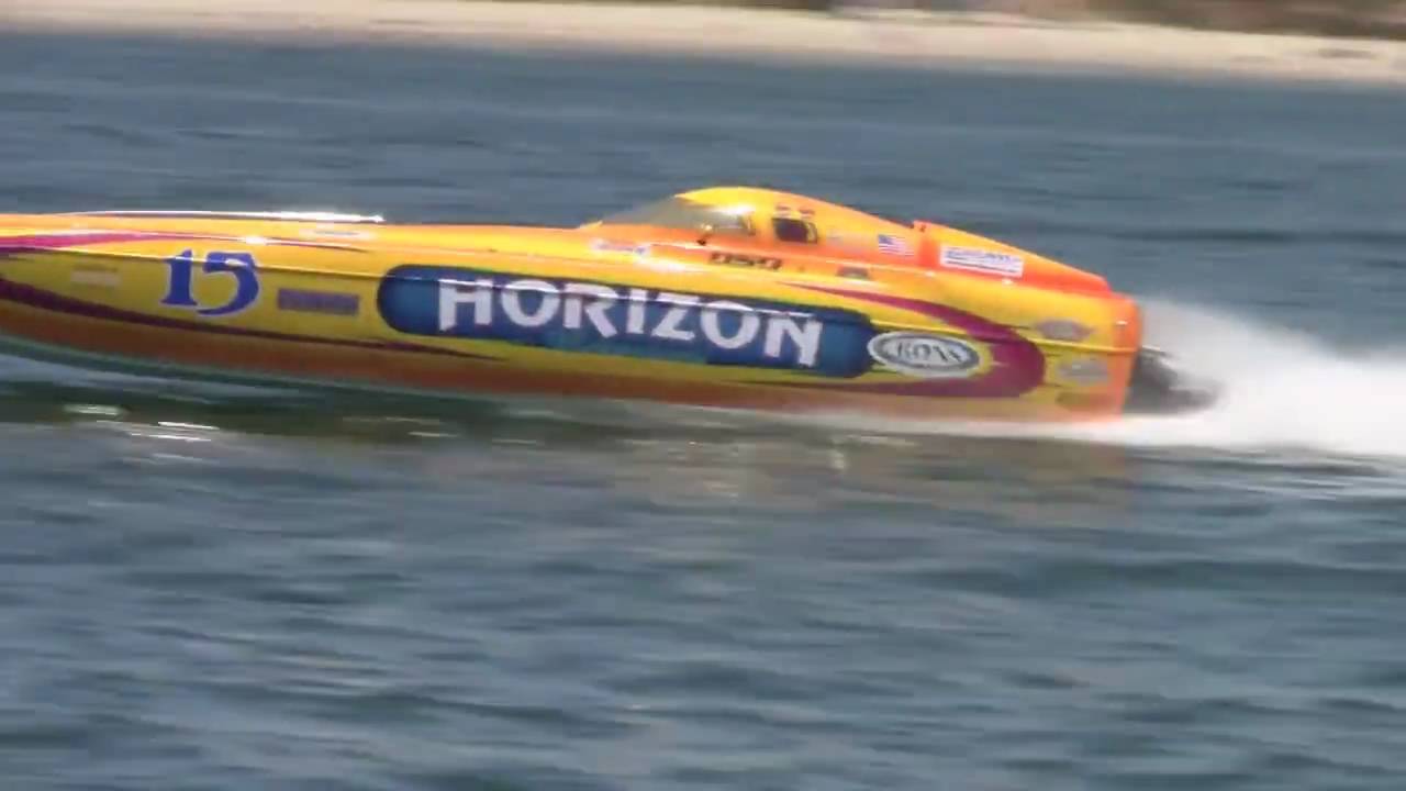 pacific 1000 powerboat race