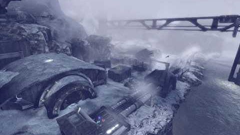 UT3 OST Custom Mix. Frozen Babylon