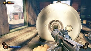 BioShock Infinite Gameplay Walkthrough Part 1