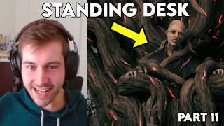 Standing Desk Gaming Is Amazing! | Remnant From The Ashes (Part 11)