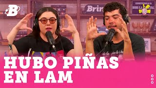 YANINA VS SCALORA + MARTA PAOLTRONI: REFOR LABORAL Y MINISTROS NUEVOS #MODAPARAFEOS #BrindisTV 27/11