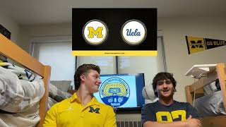 Podcast Ep.1 - Predicting the Upcoming 2026 Michigan Football Season + Position Group Ratings