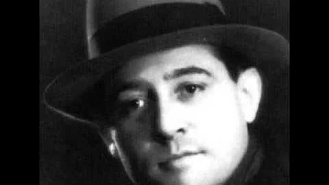 Georges Thill - "Che gelida manina" - Boheme 1930