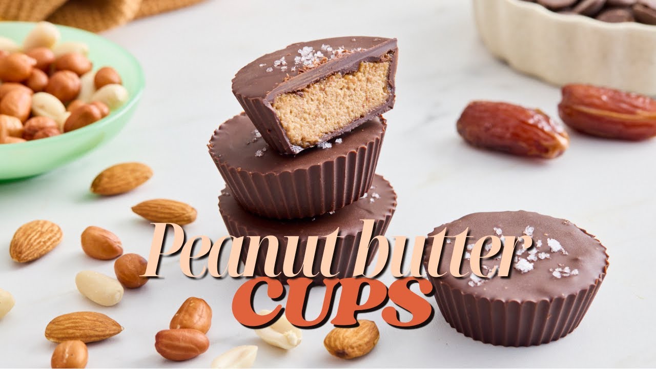 Peanut Butter Cups Recipe