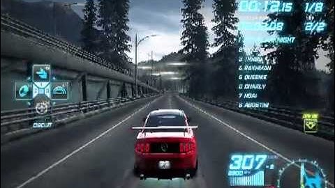 Need for Speed World: Highway Race EPIC WIN
