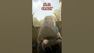 Iroh: "She