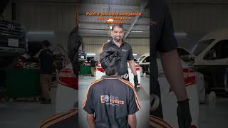 POV: You Finally Finish Mechanic Training 😂🔧