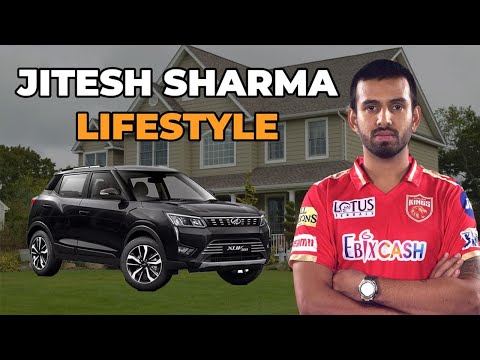 Jitesh Sharma (Cricketer) Lifestyle, Age, Family, Height, Girlfriend, IPL & Facts 2022