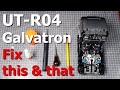 UT-R04 Galvatron  Fix this & that - Unique Toys