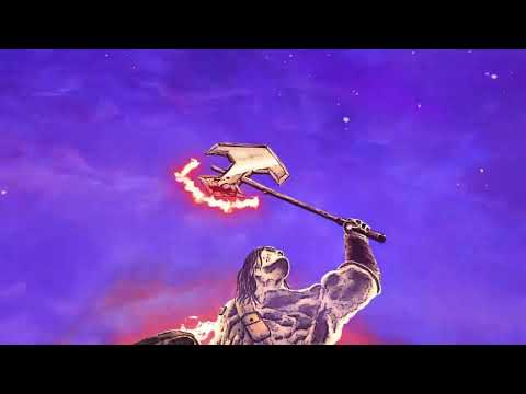 SPACE LACES - HIGH VAULTAGE