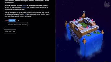 Apple Swift Playgrounds - Learn to Code 1 - Collect, Toggle, Repeat