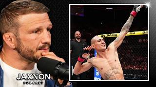 UFC Fight Night Recap   Edgar Cháirez vs  Felipe Bunes