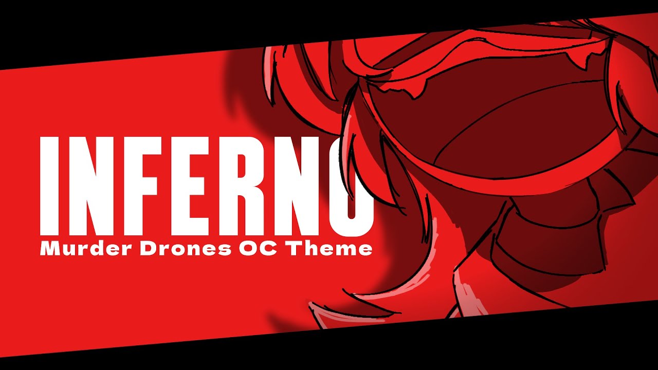 KeitaroYosh - INFERNO (Murder Drones OC Theme)