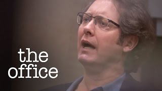 Nelly (guest star catherine tate) starts to give all the employees
raises in order win over their support. a perplexed jim tells robert
california who off...