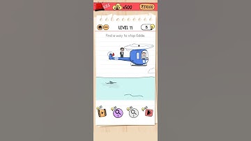 Brain test 2 game "Smith and Joy part 1" level 11 #braintest2 #youtubeshorts #shots