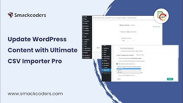 Update WordPress Content with WP Ultimate CSV Importer! 🚀