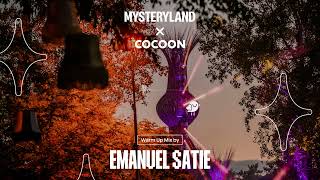 Mysteryland x Cocoon Warm Up Mix 2023 by Emanuel Satie