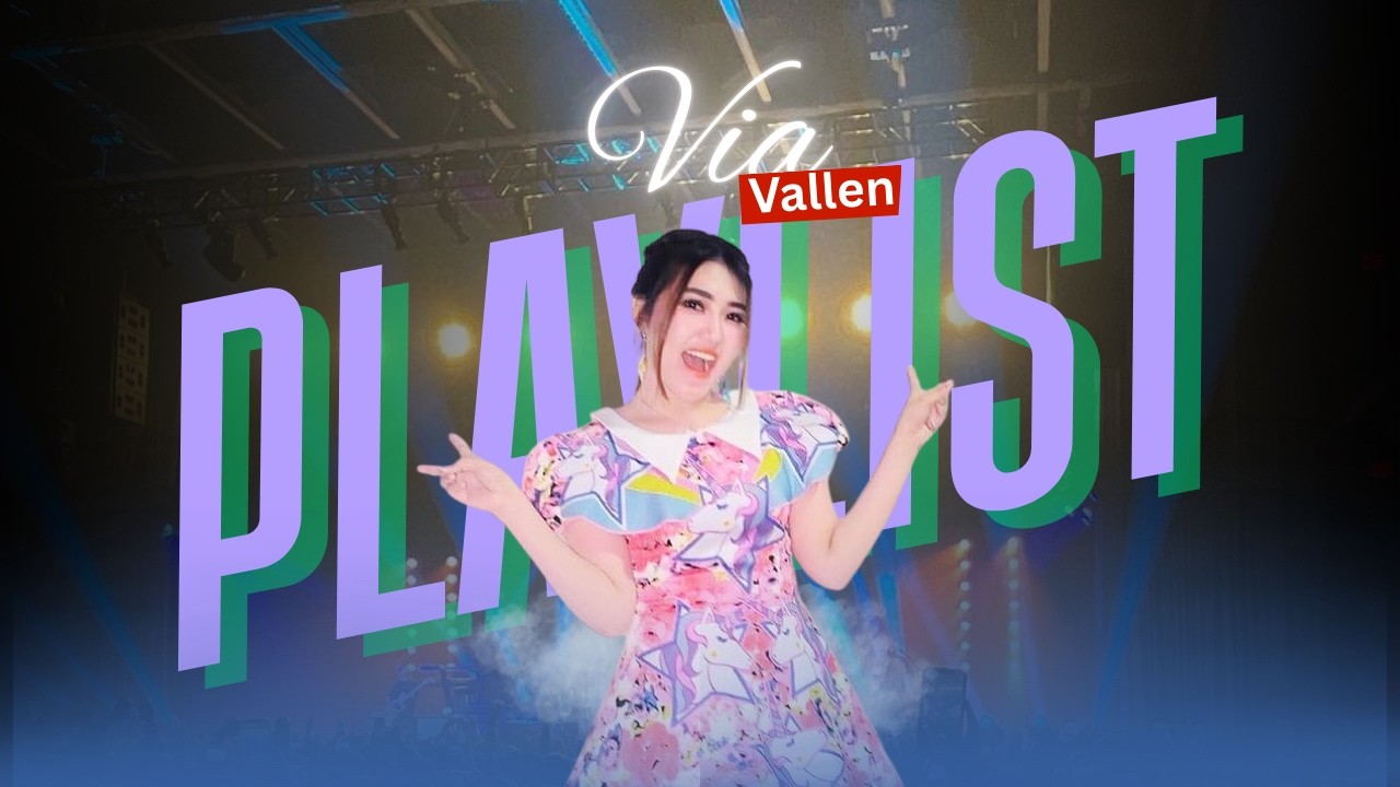 THE BEST OF VIA VALLEN || DANGDUT KOPLO HITS SEPANJANG MASA