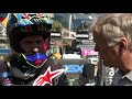 Justin Barcia - San Diego - Race Day LIVE 2020